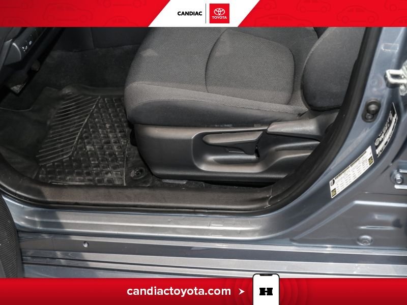 Toyota Corolla 2022 Bleu Blainville - photo #15