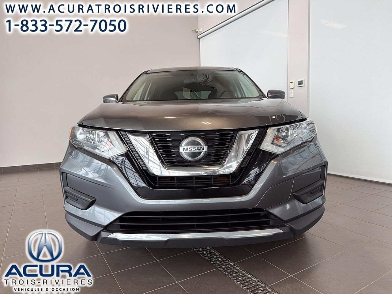 Nissan Rogue 2018