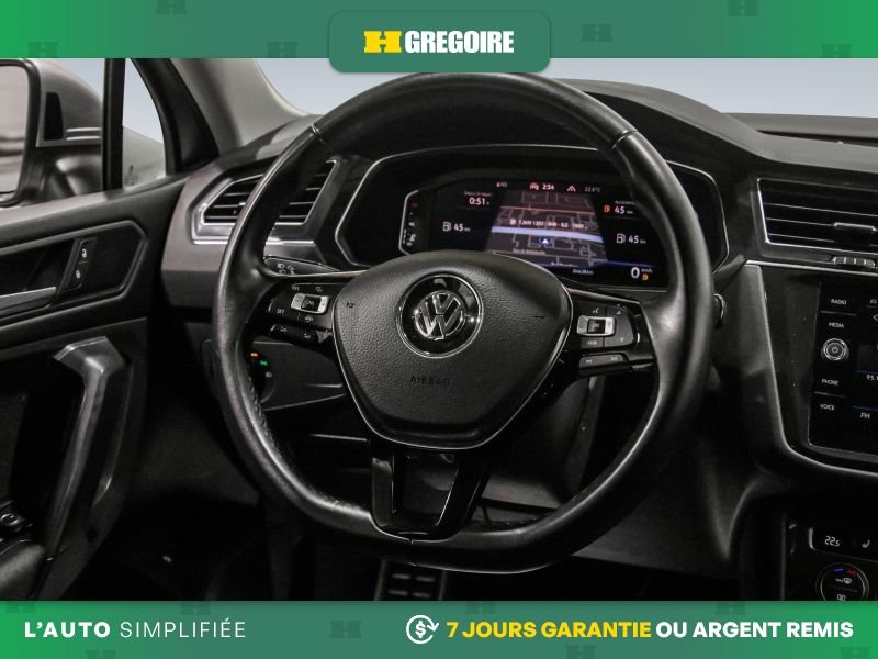 2021 Volkswagen Tiguan Silver Laval - photo #19