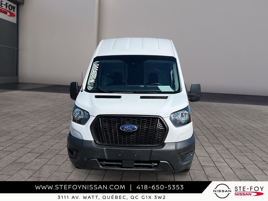 Ford Transit fourgon utilitaire S6548 2024 Blanc