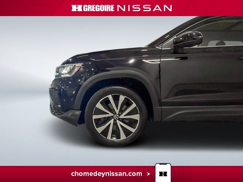 Volkswagen Taos 2023 Noir Blainville - photo #11