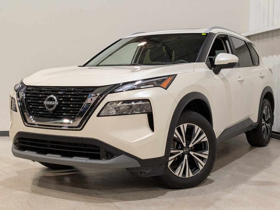 Nissan Rogue 2023 2023 Blanc