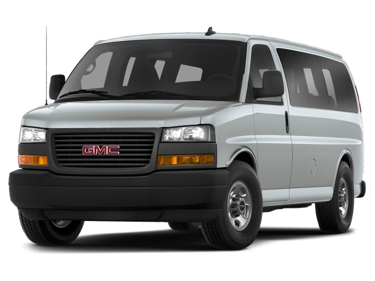 2025 GMC Fourgonnette Savana tourisme LS