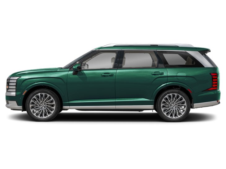 2026 Hyundai Palisade Ultimate Calligraphy