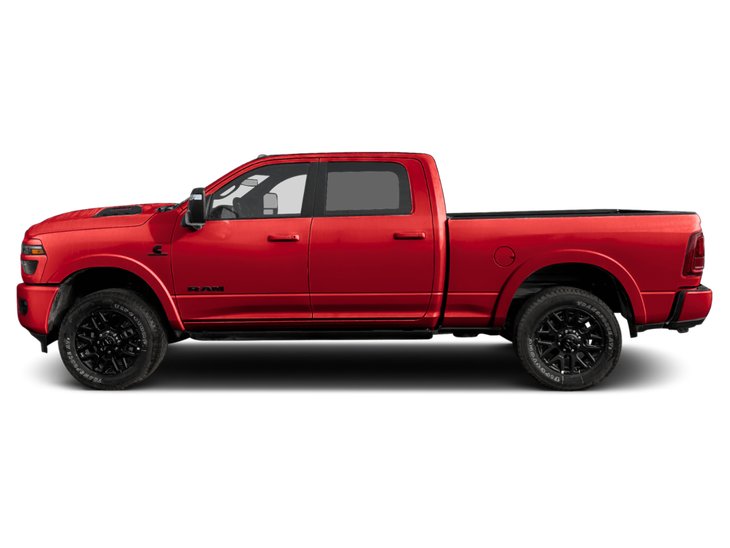 2027 Ram 2500 Limited