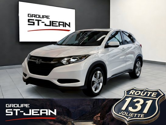 2016 Honda HR-V 2016 White