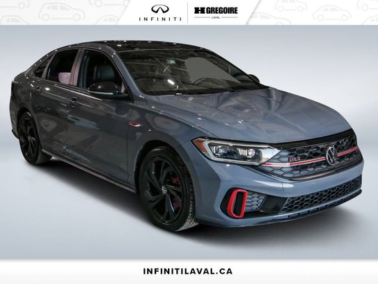 Volkswagen Jetta 2023 2023 Gris