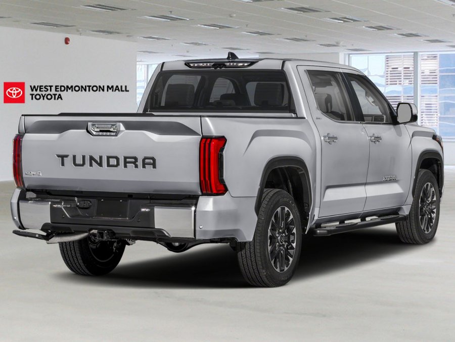 2026 Toyota Tundra 2026 Celestial Silver Metallic