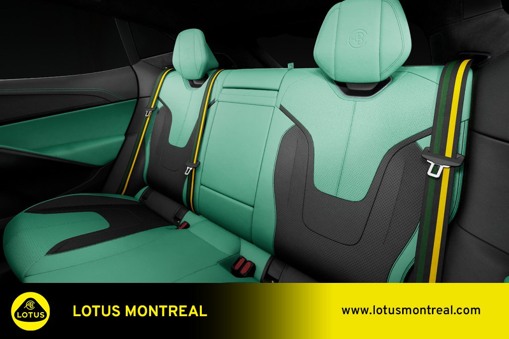 Lotus Eletre 2026 Noir Kirkland - photo #16