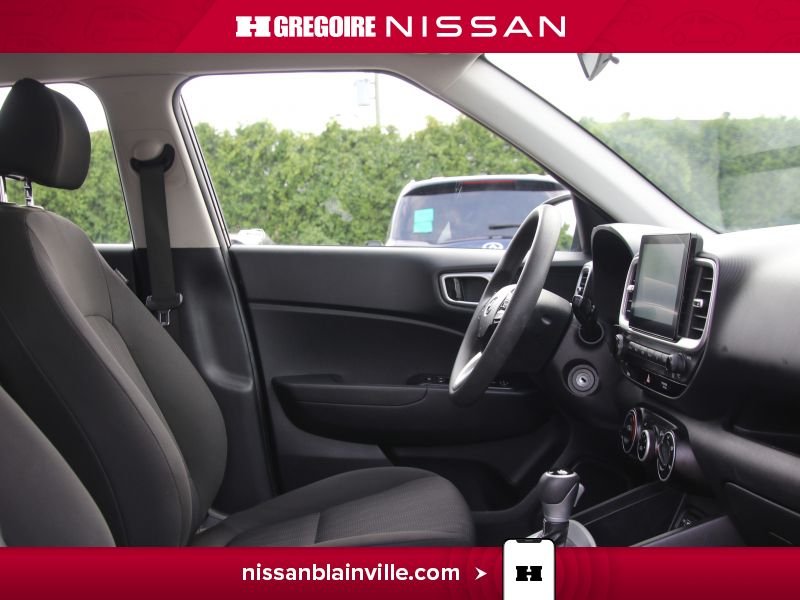 Hyundai Venue BE6105 | Essential**camera de recule**carplay 2022 Noir Laval - photo #21