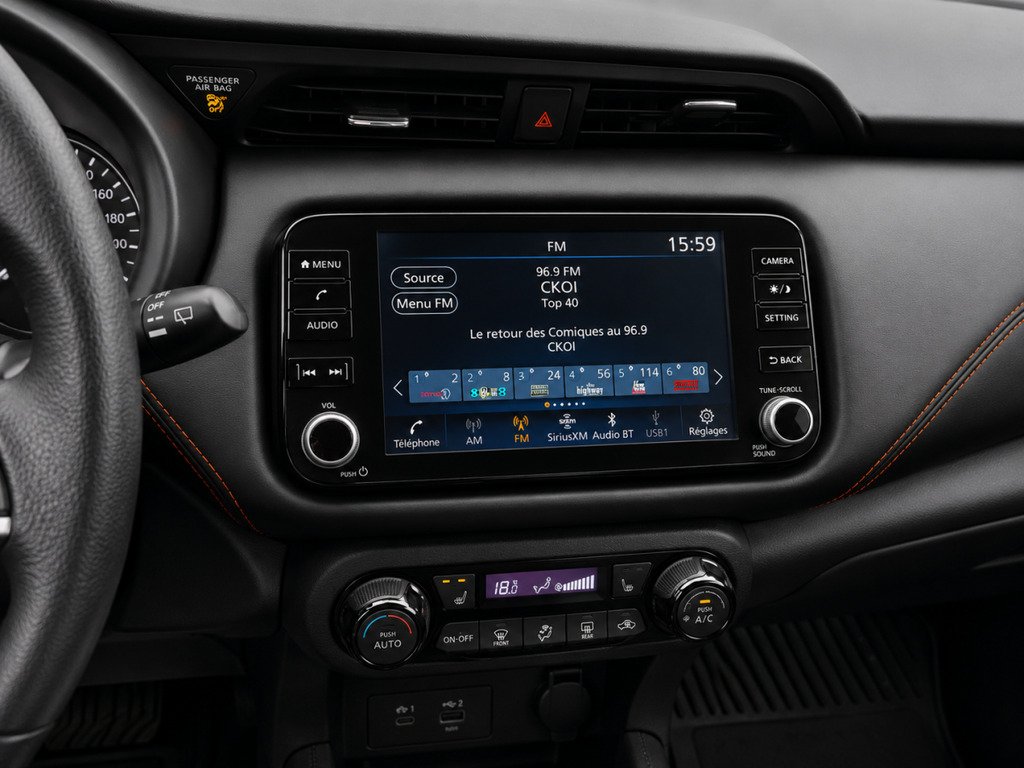 2024 Nissan Kicks Grey Saint-Basile-le-Grand - photo #15