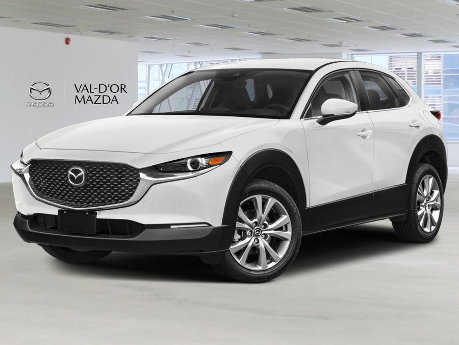 MAZDA CX-30 2026 2026 Blanc neige nacré