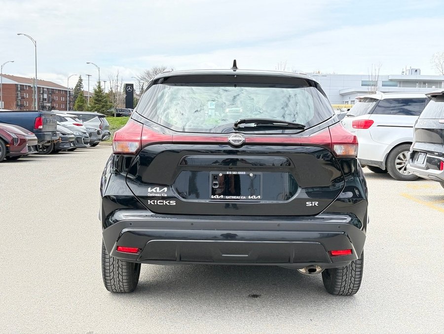 Nissan Kicks 2023 2023 Noir