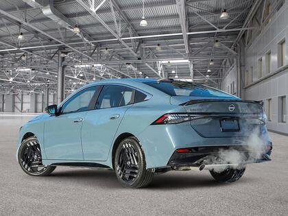 NISSAN SENTRA 2026 2026 Gris