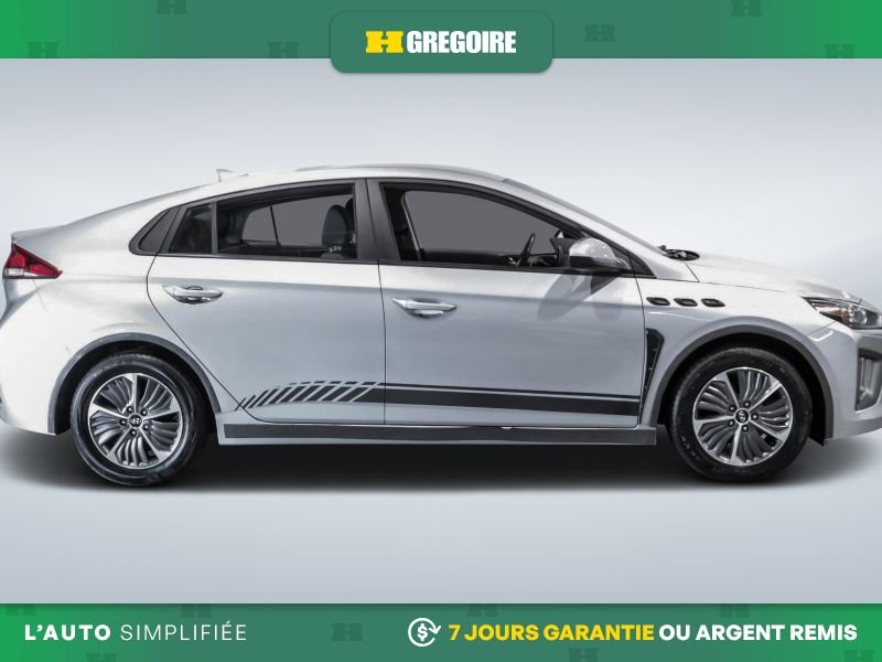 2021 Hyundai IONIQ Silver Saint-Eustache - photo #10