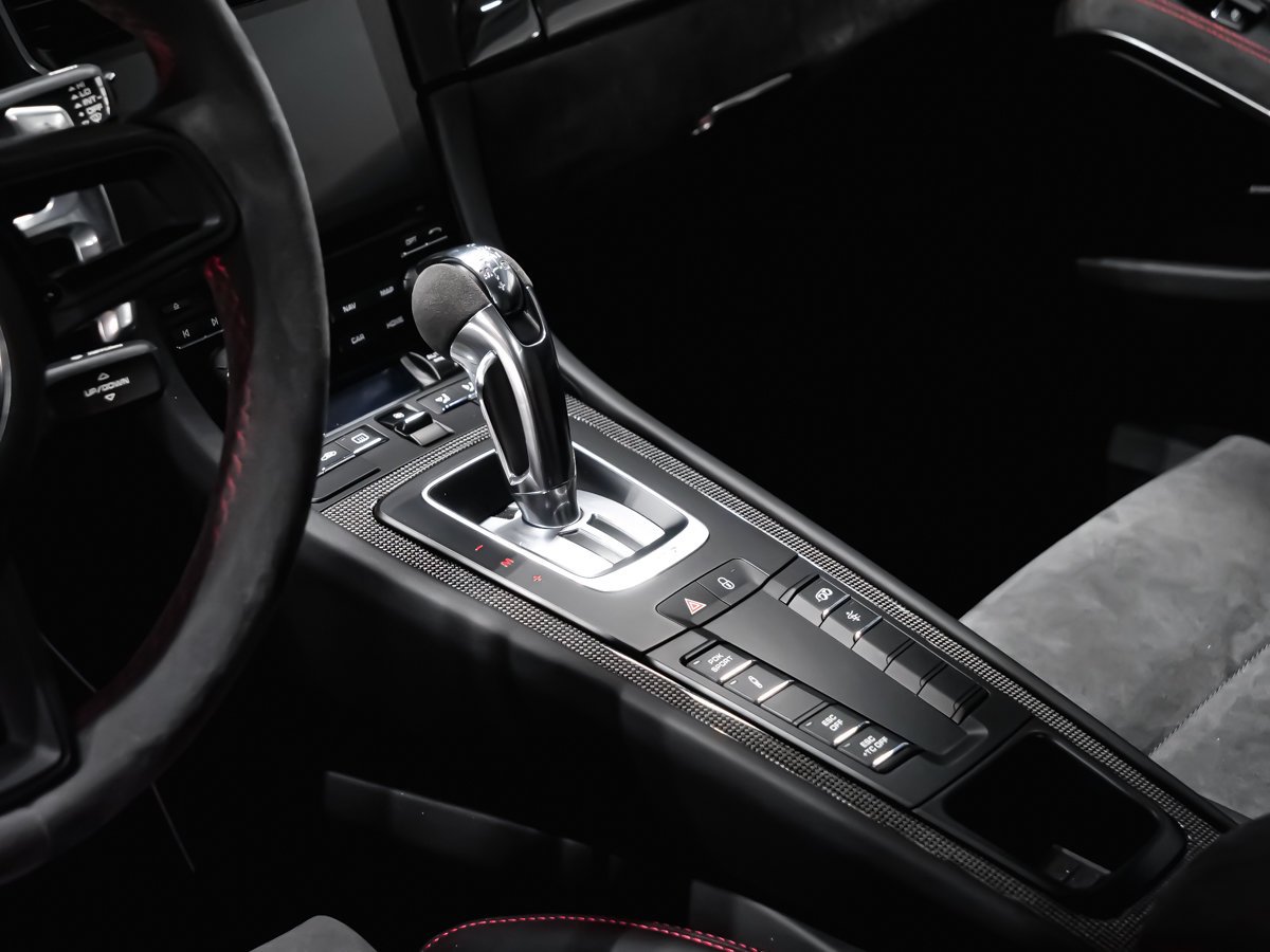 2018 Porsche 911 GT3 White Montreal - photo #16