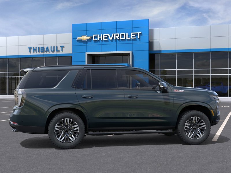 CHEVROLET TAHOE Z71 4 portes 4RM 2026 Gris