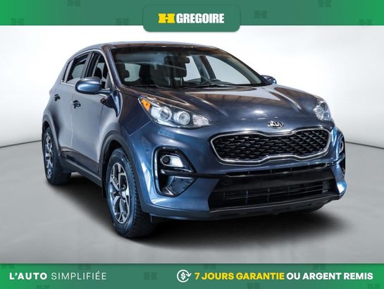 Kia Sportage 2022 2022 Bleu