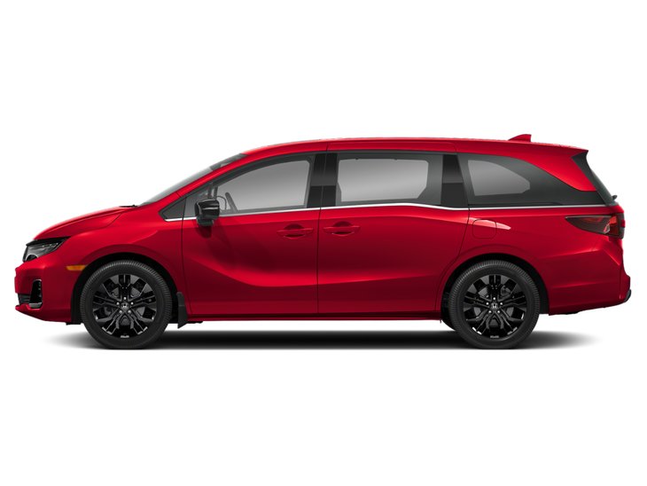 2025 Honda Odyssey Édition noir