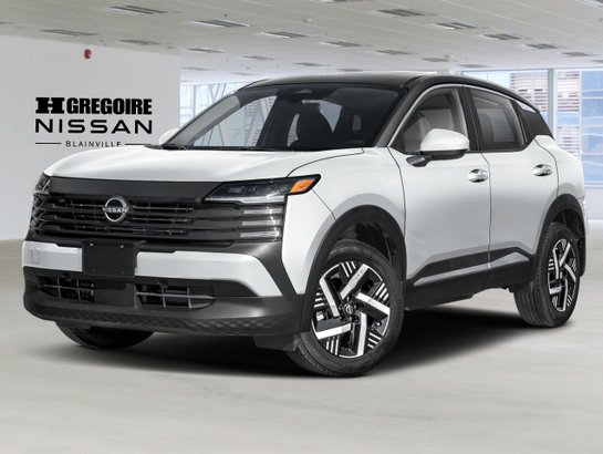 Nissan Kicks 2026 2026 Blanc