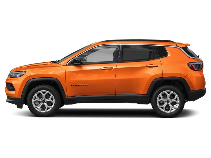 2026 Jeep Compass Limitée