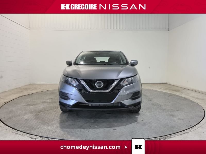 2023 Nissan Qashqai Grey Saint-Eustache - photo #13