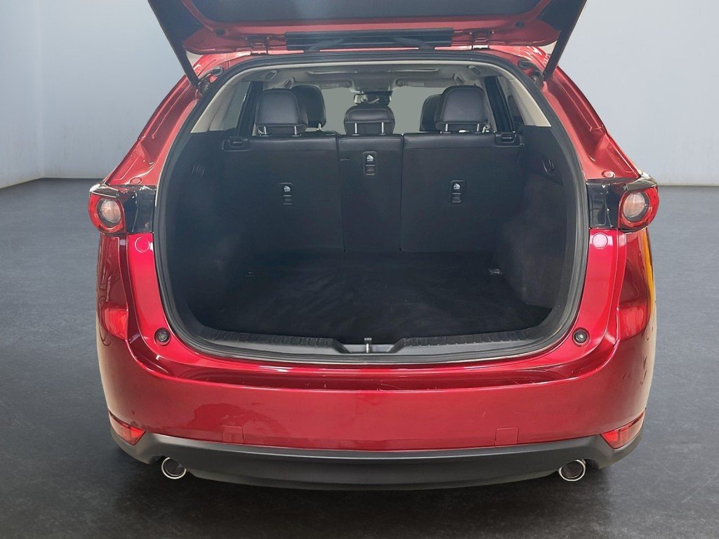 2021 Mazda CX-5 Red Amos - photo #18