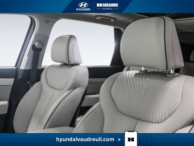 Hyundai Palisade 2024 Bleu Laval - photo #13