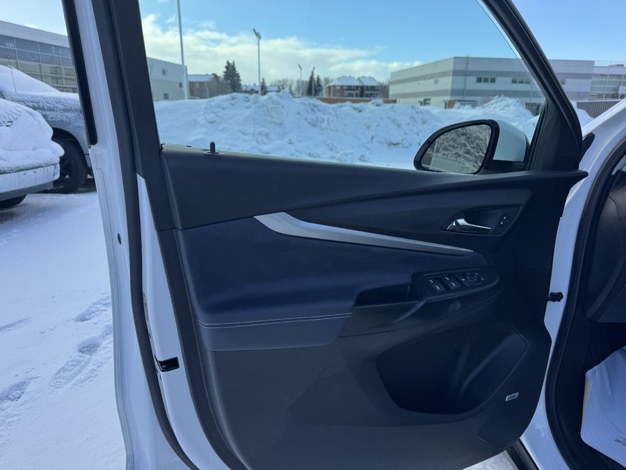 2023 CHEVROLET BOLT EUV PREMIER 2023 White