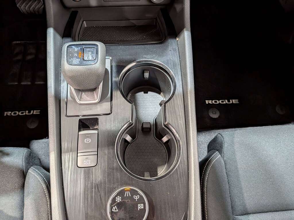 Nissan Rogue 2024 Noir Val-David - photo #19