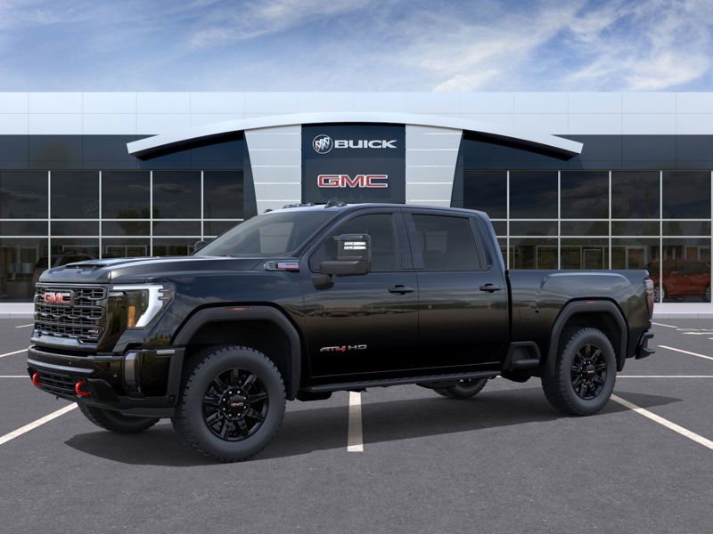 GMC Sierra 2500HD 2026 2026 Noir onyx