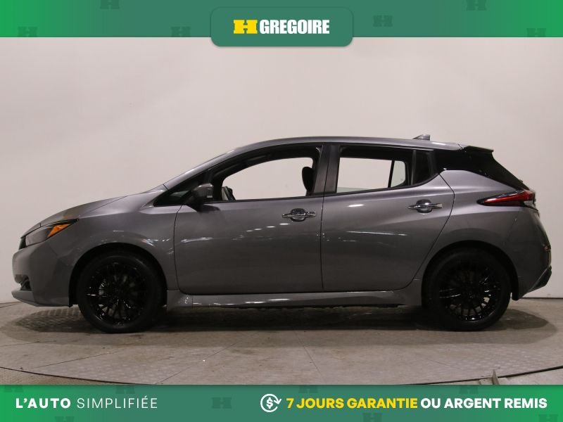 Nissan Leaf 2023 2023 Gris