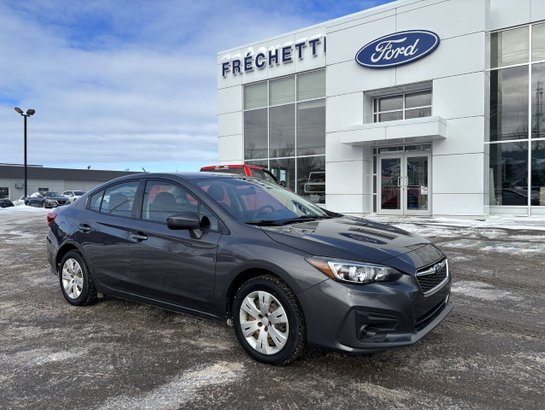 SUBARU IMPREZA 2019 2019 Gris