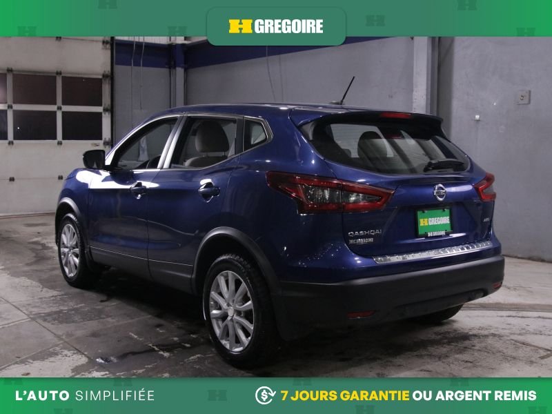 Nissan Qashqai 2020 2020 Bleu
