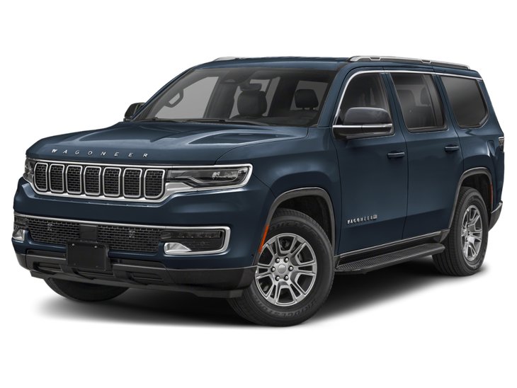 2025 Jeep Wagoneer Série III Super