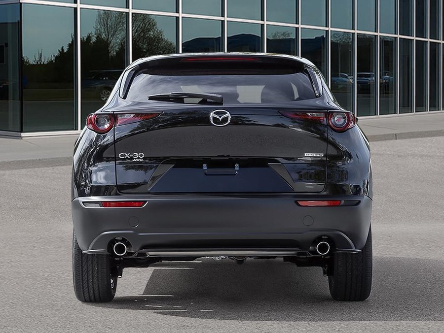 2026 Mazda CX-30 2026 Ceramic Metallic