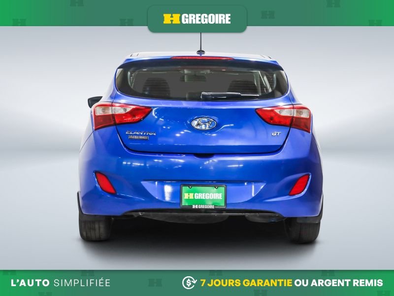 2017 Hyundai Elantra Blue Laval - photo #7