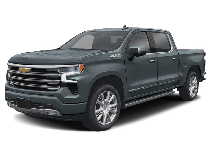 2025 Chevrolet Silverado 1500 High Country