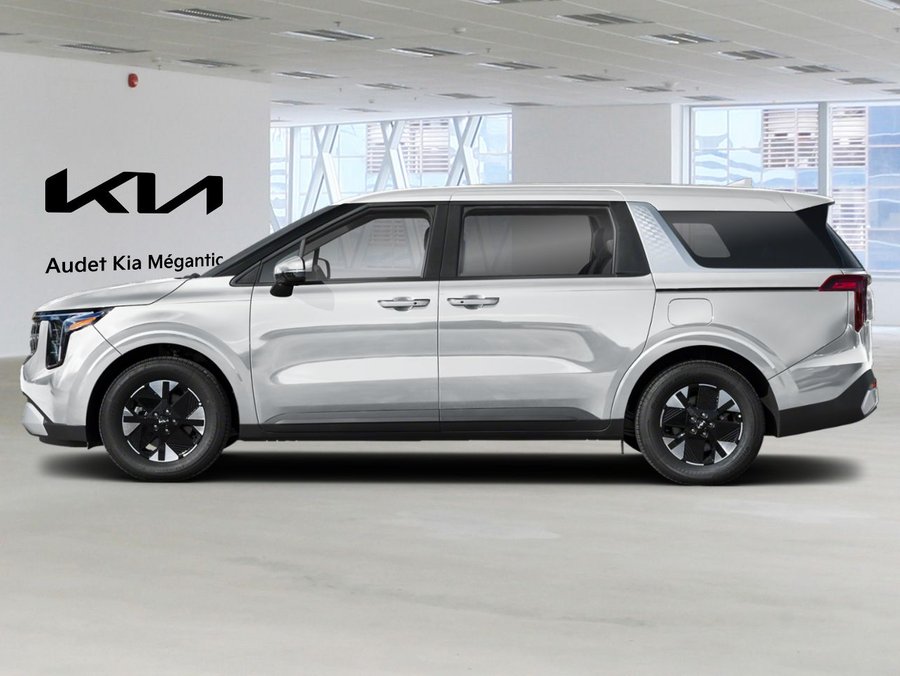 Kia Carnival hybride 2026 2026 Blanc neige nacré