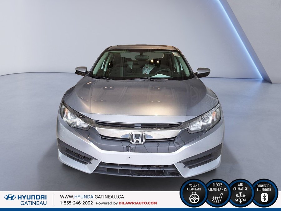 Honda Civic Berline 2016 2016
