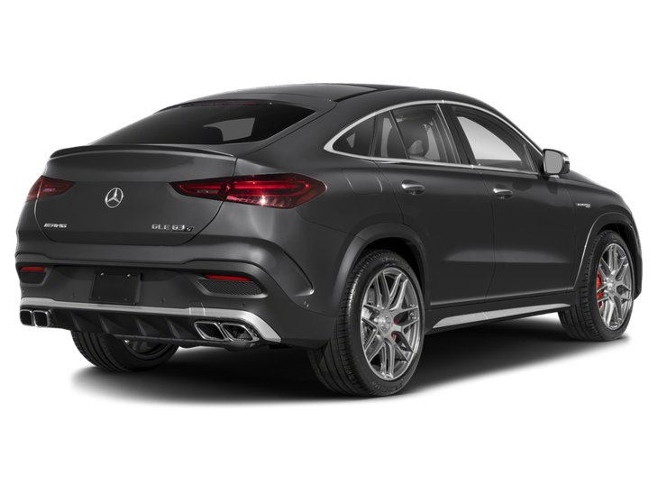 2026 Mercedes-Benz GLE GLE 63 S AMG