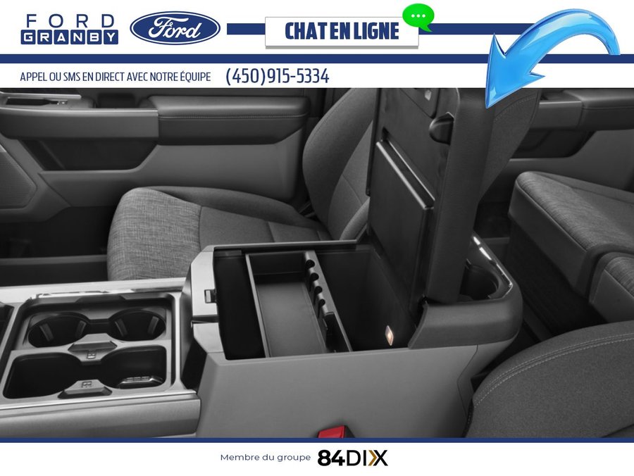 2026 Ford Super Duty F-250 SRW Carbonized Grey Metallic