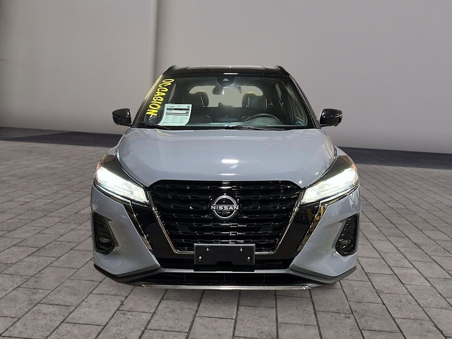 Nissan Kicks SR 2024 2024 Gris