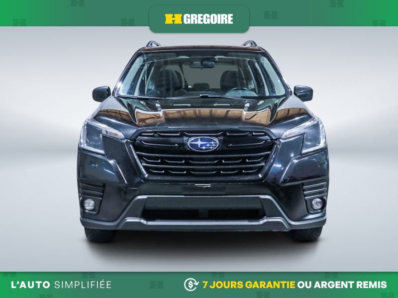 2024 Subaru Forester 2024 Black