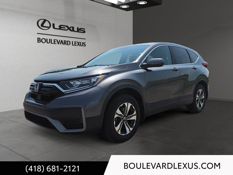 Honda CR-V 2020 2020 Gris