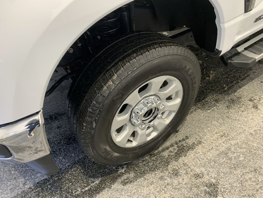 2024 Ford Super Duty F-250 SRW XLT 2024 White