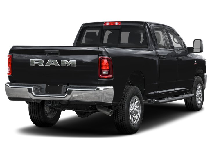 2027 Ram 2500 Tradesman