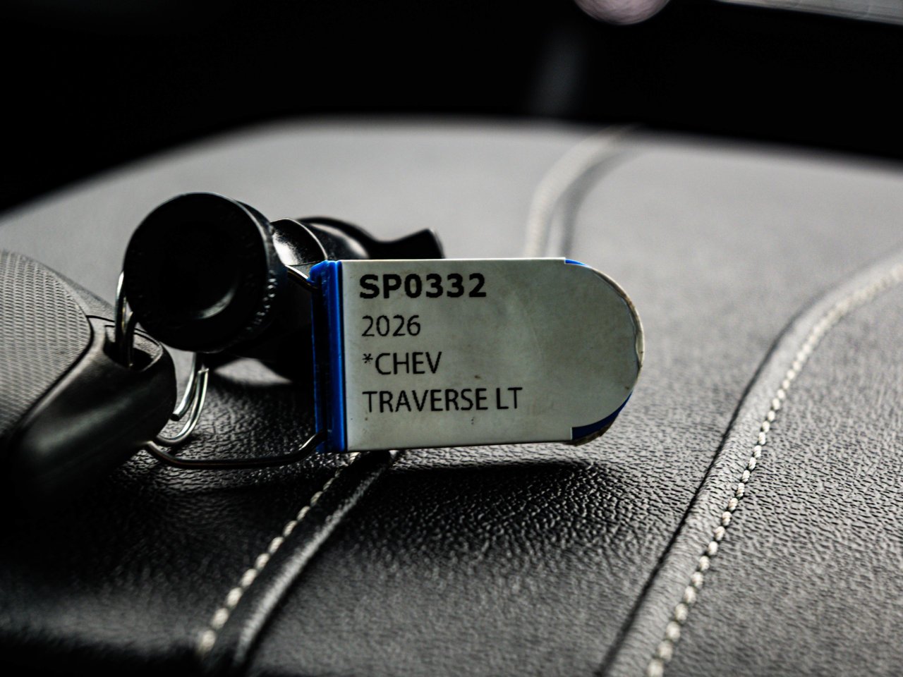 2026 Chevrolet Traverse AWD 4dr LT Black Sherwood Park - photo #32