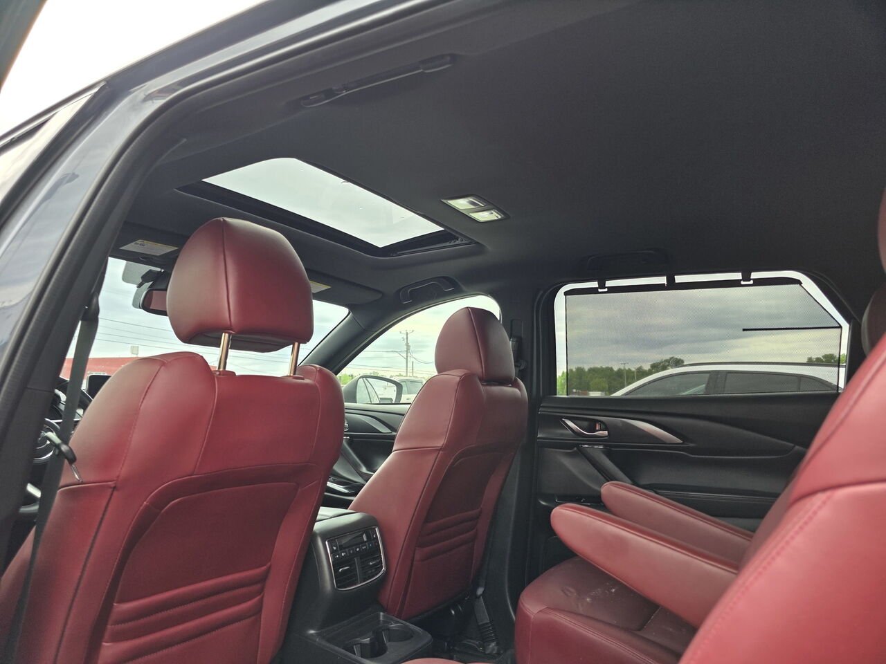 2021 Mazda CX-9 GT TI Grey Rouyn-Noranda - photo #53