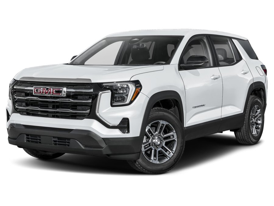 2026 GMC Terrain 2026 Summit White